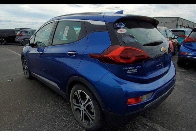 2017 chevrolet bolt ev premier