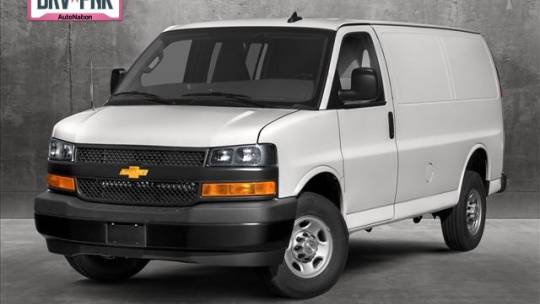 2022 Chevrolet Express