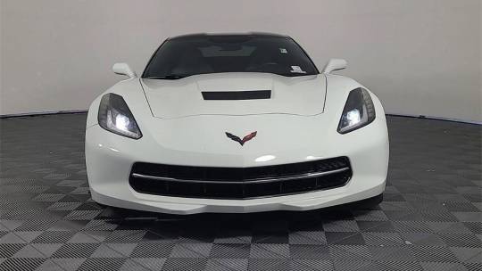 2015 Chevrolet Corvette stingray z51 2lt