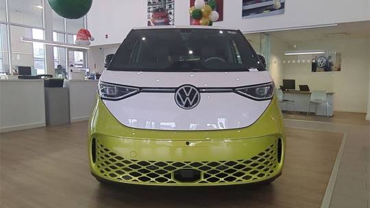 2024 Volkswagen Atlas Cross Sport