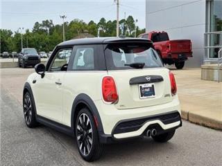 2022 Mini Hardtop cooper s