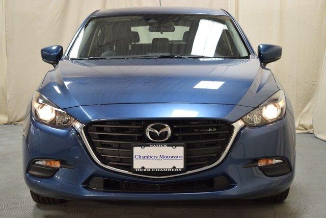 used 2018 mazda mazda3 touring hatchback natick, ma 01760 for sale in natick, massachusetts