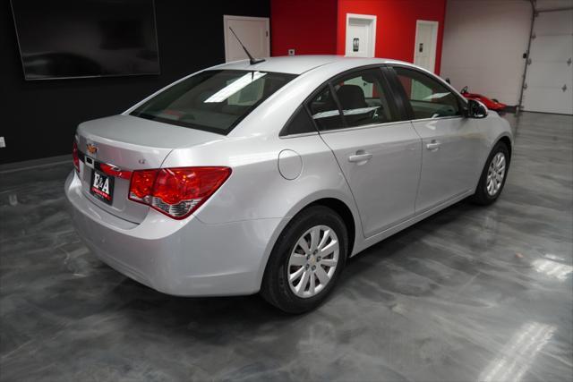 2011 chevrolet cruze lt