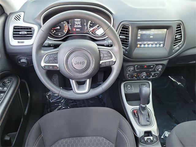 2020 jeep compass sport