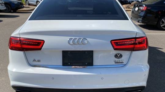 2018 audi a6 3.0t quattro prestige