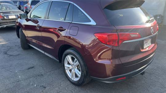 2013 Acura RDX