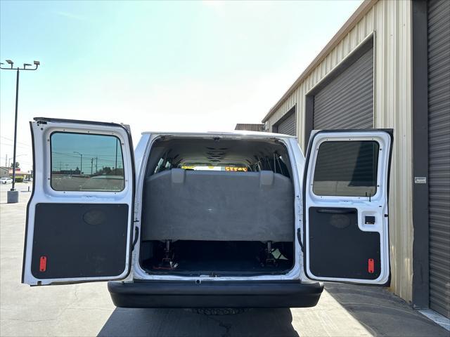2012 ford e350 super duty xl
