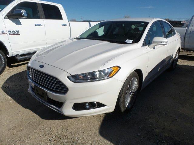 2014 ford fusion hybrid titanium titanium 4dr sedan for sale in boise, idaho