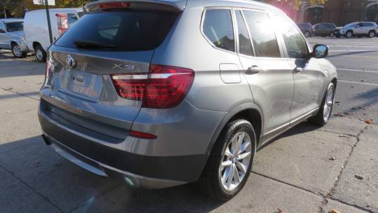 2013 BMW X3