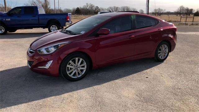 2015 hyundai elantra se se 4dr sedan 6a for sale in oklahoma city, oklahoma