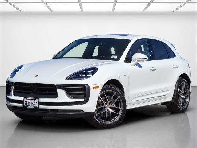 2024 porsche macan base
