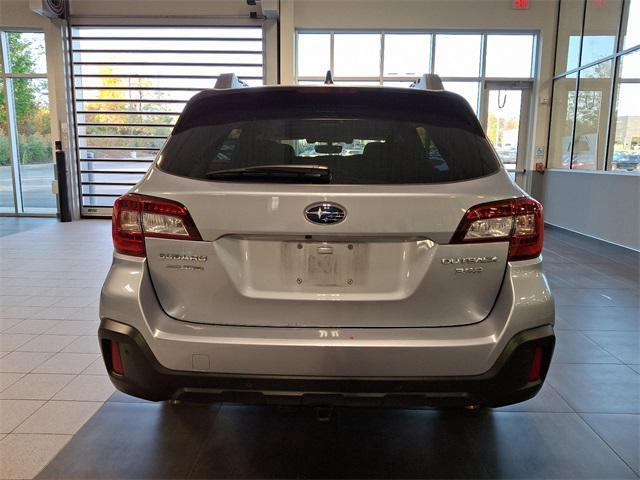 2018 subaru outback 3.6r limited