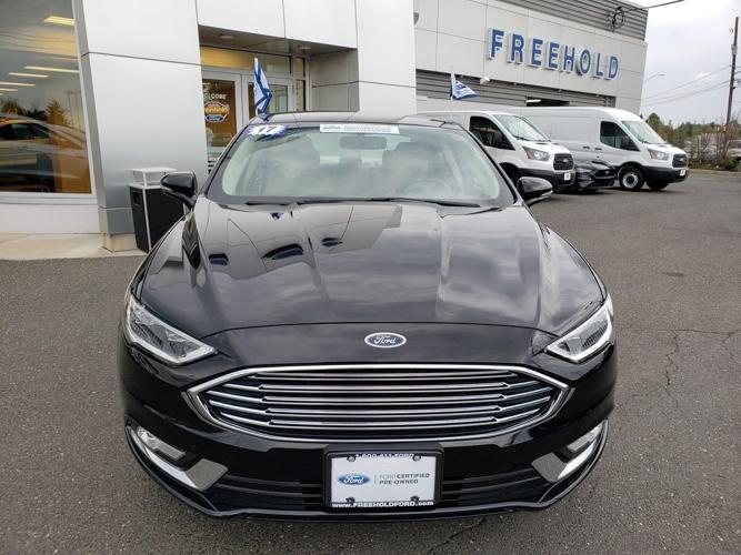 certified 2017 ford fusion se freehold, nj 07728 for sale in east freehold, new jersey