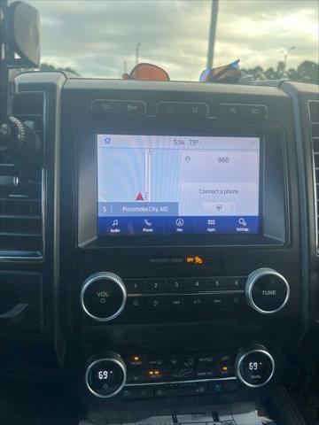 2021 ford expedition limited