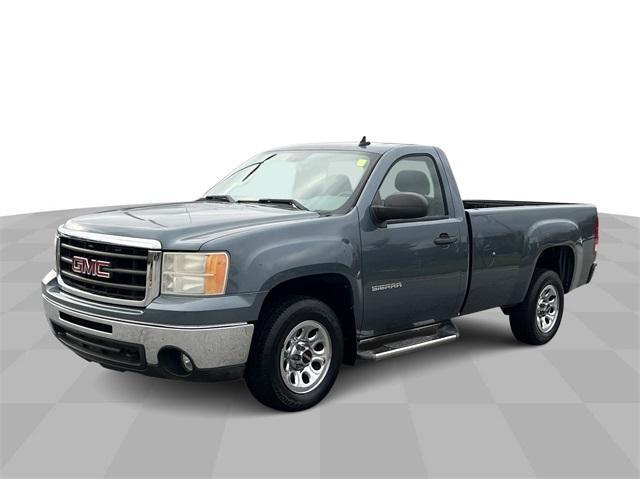 2010 gmc sierra 1500 work truck