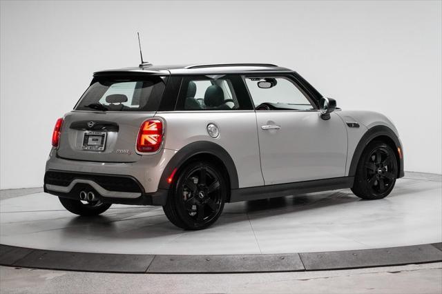 2024 mini hardtop cooper s