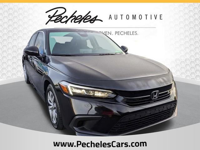2023 honda civic