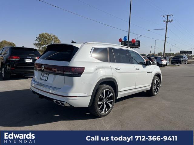2024 volkswagen atlas 2.0t sel