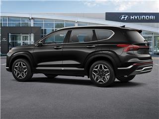2023 Hyundai Santa Fe sel convenience