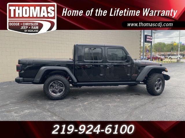 2021 jeep gladiator rubicon in hammond, indiana
