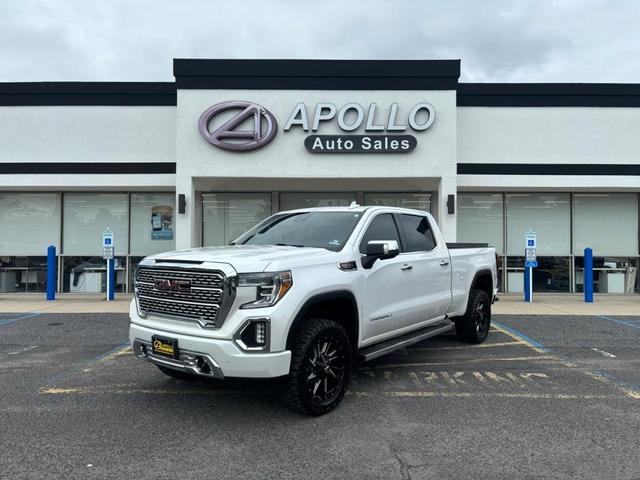 2019 gmc sierra 1500 denali