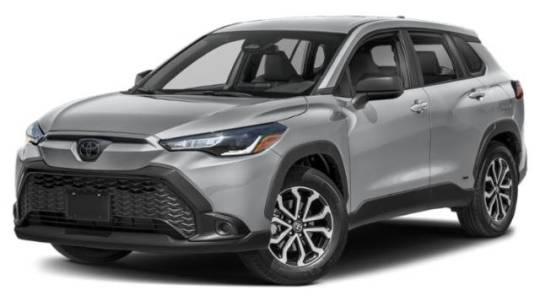 2024 Toyota Corolla Cross