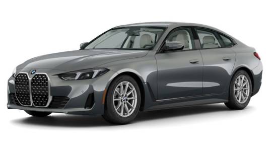 2025 BMW 4 series