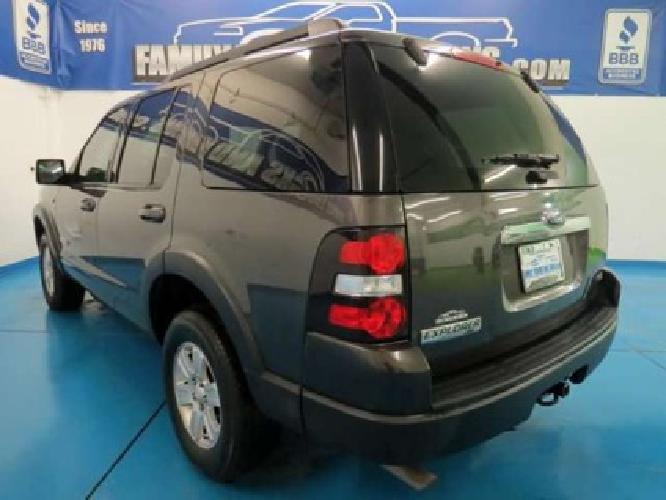 2007 ford explorer xlt in denver, co