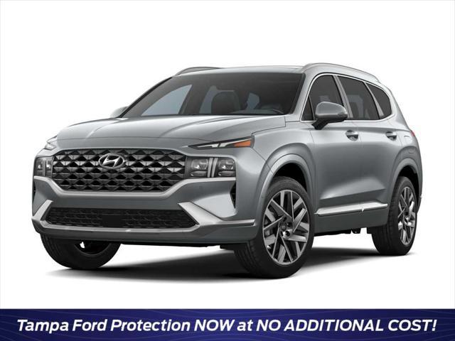 2023 hyundai santa fe sel 2.4