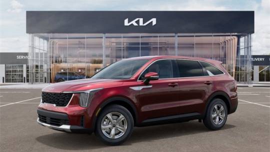 2024 Kia Sorento