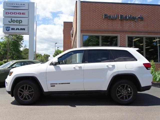 2016 jeep grand cherokee laredo 4x4 laredo 4dr suv for sale in north kingstown, rhode island