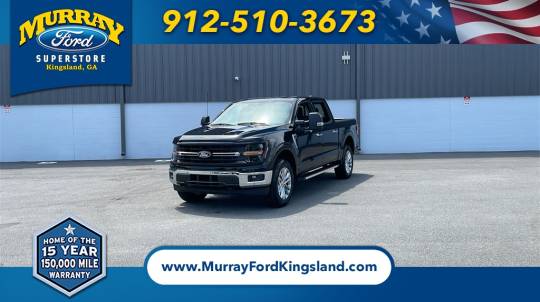 2024 Ford F-150