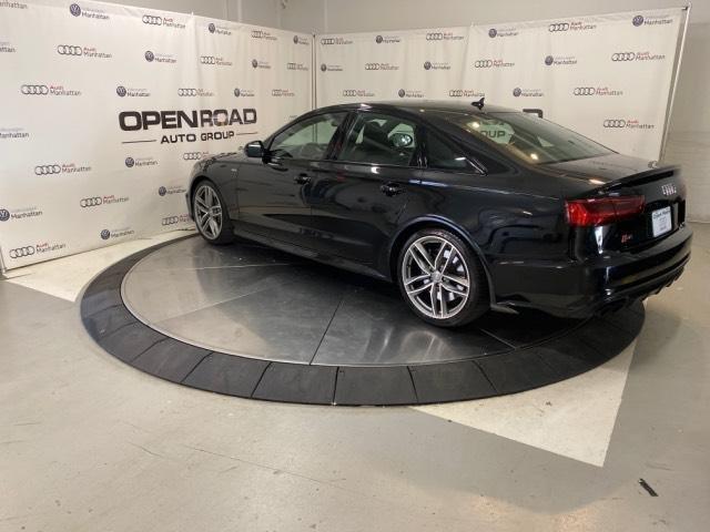 used 2016 audi s6 premium plus new york, ny 10019 for sale in manhattan, new york