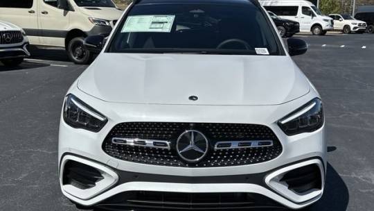 2024 Mercedes-Benz GLA