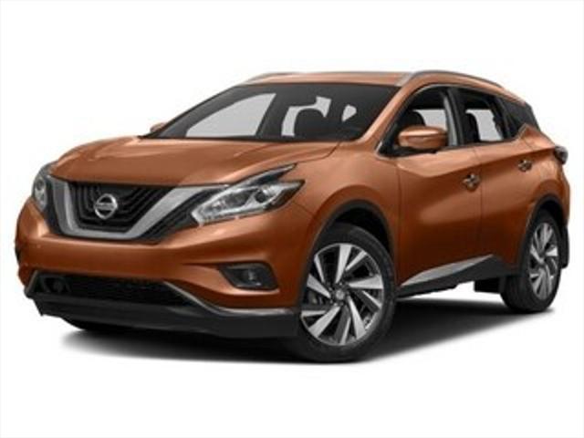 2016 nissan murano platinum