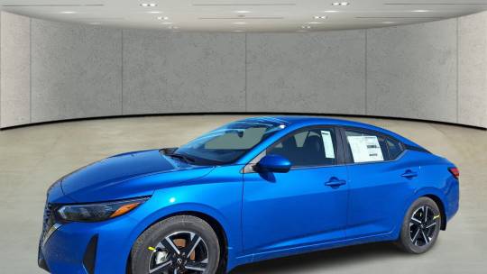 2025 Nissan Sentra