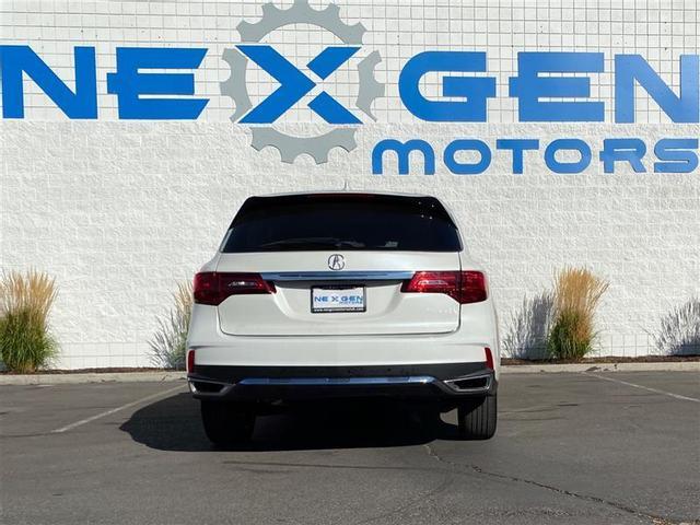 2018 acura mdx in bonnie, utah