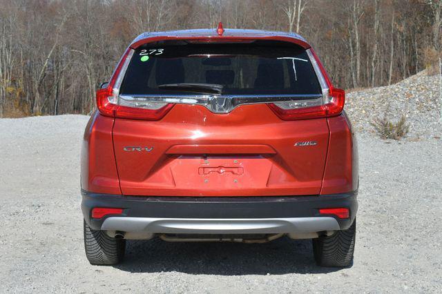 2019 honda cr-v ex-l