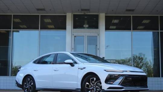 2024 Hyundai Sonata