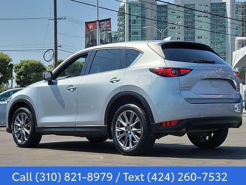 2020 mazda cx-5