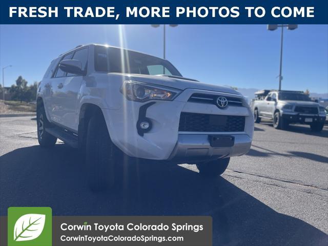 2024 toyota 4runner trd off road premium