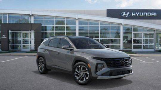 2025 Hyundai Tucson