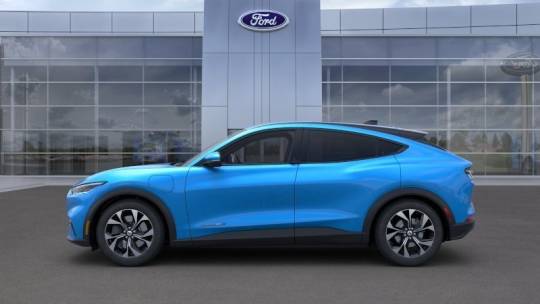 2024 Ford Mustang Mach-E