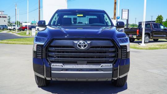 2024 Toyota Tundra