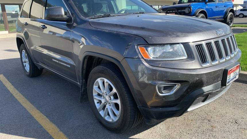 2016 jeep grand cherokee laredo