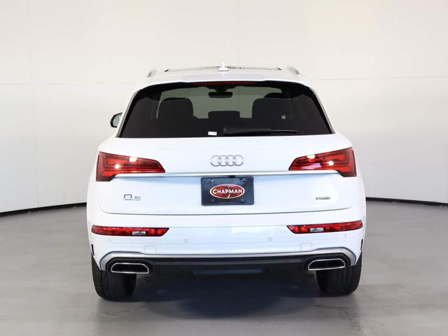 2024 audi q5 45 s line premium