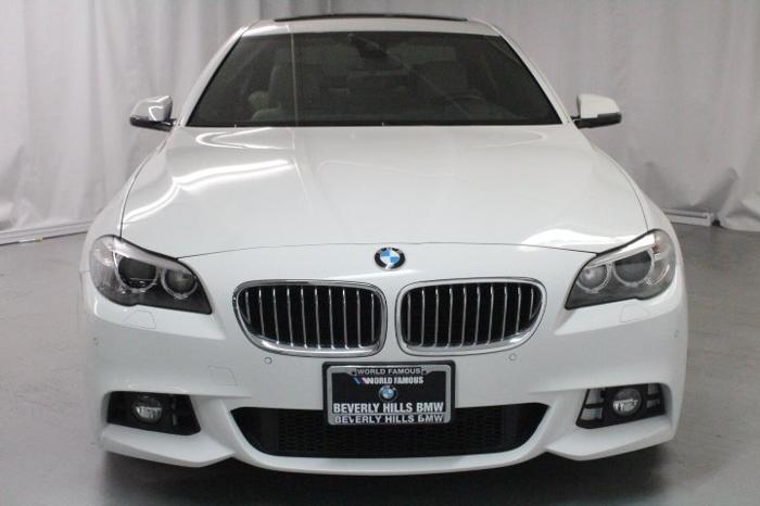 used 2016 bmw 535i sedan los angeles, ca 90036 for sale in los angeles, california