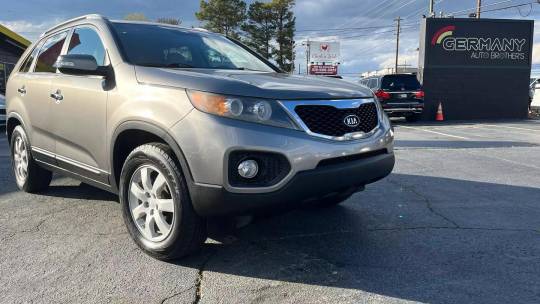 2011 Kia Sorento