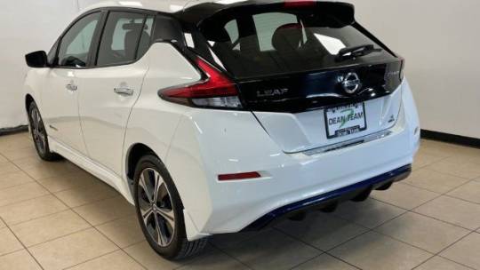 2019 nissan leaf