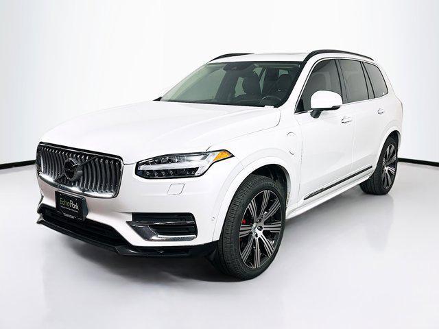 2022 volvo xc90 recharge plug-in hybrid t8 inscription 6 passenger